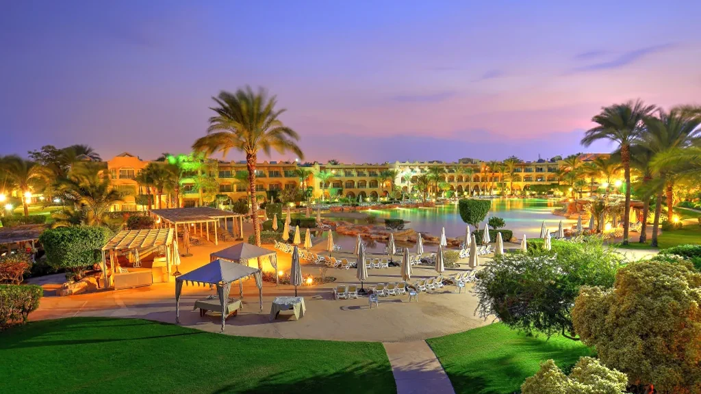 الفندق ستيلا دي ماري جراند - العين السخنة